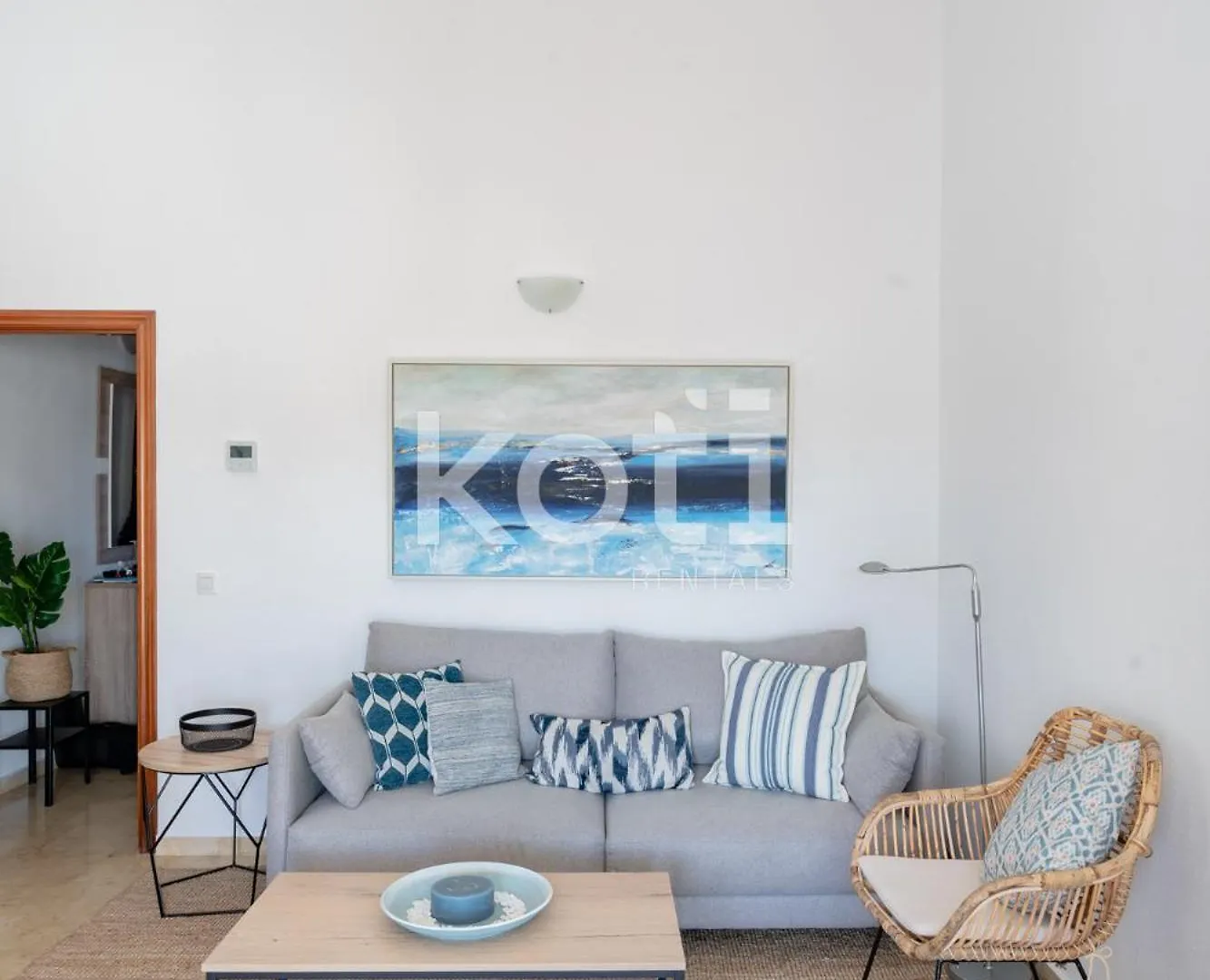 Koti Rentals - Atico Fenix Fuengirola Spanje
