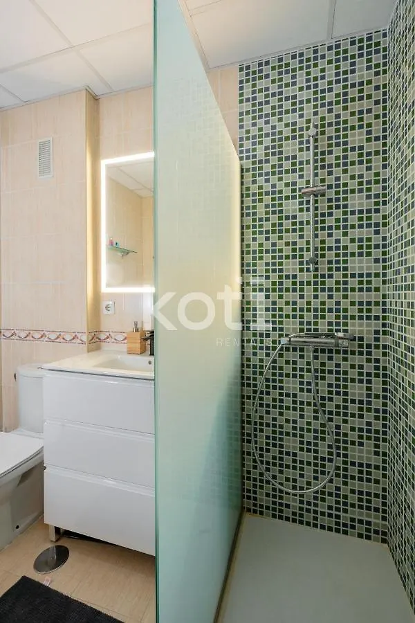 Appartement Koti Rentals - Atico Fenix Fuengirola