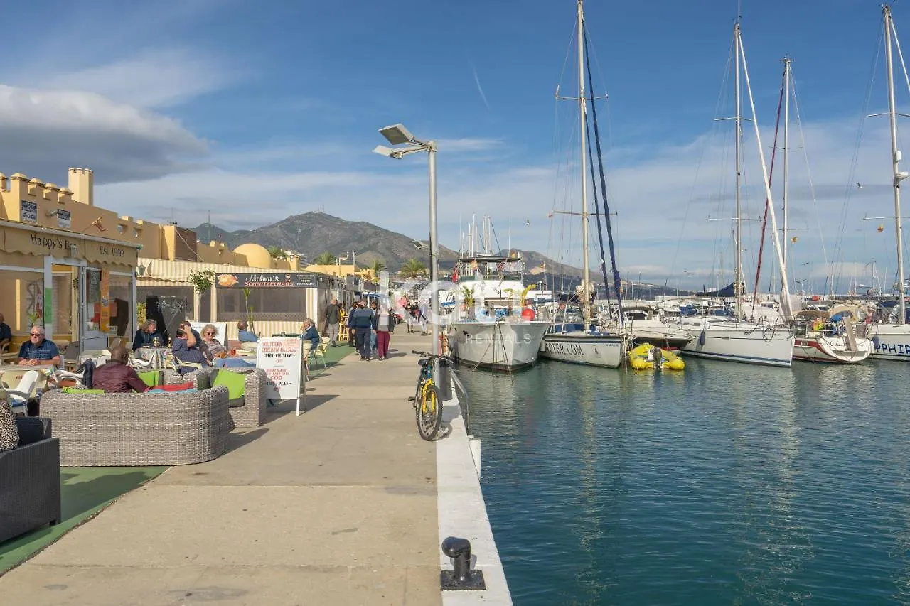Appartement Koti Rentals - Atico Fenix Fuengirola