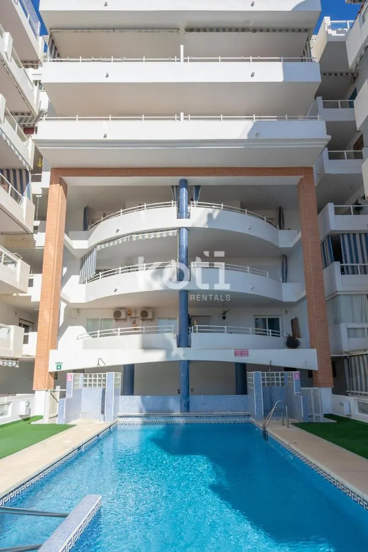 Appartement Koti Rentals - Atico Fenix Fuengirola