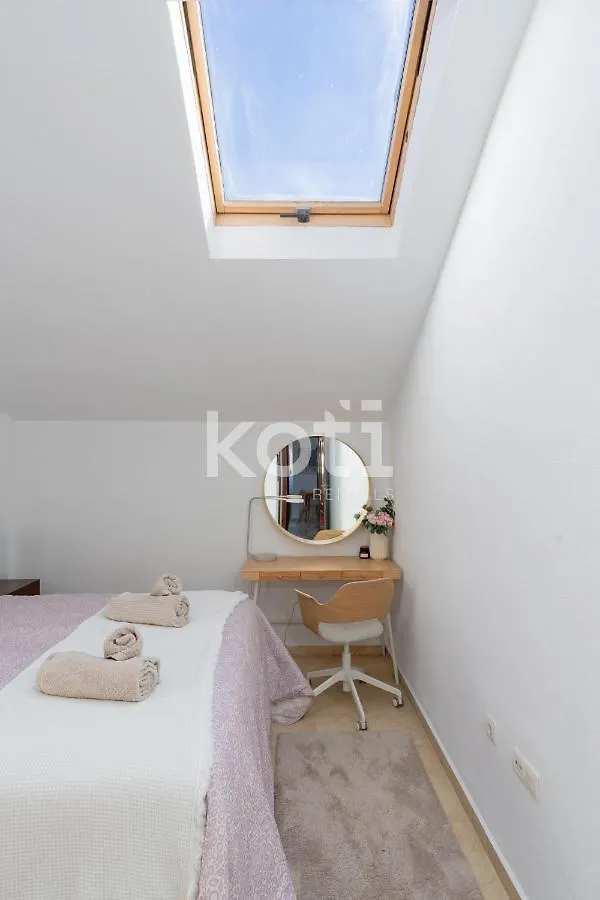 Koti Rentals - Atico Fenix Fuengirola Apartment