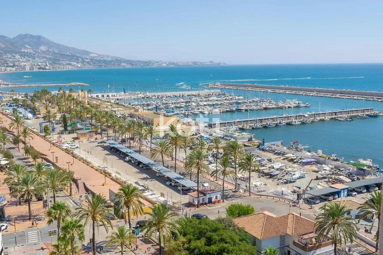 Koti Rentals - Atico Fenix Fuengirola 0*,