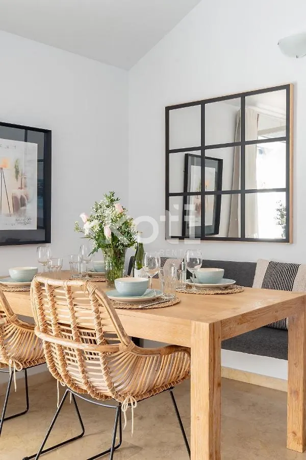 Apartment Koti Rentals - Atico Fenix Fuengirola Spain