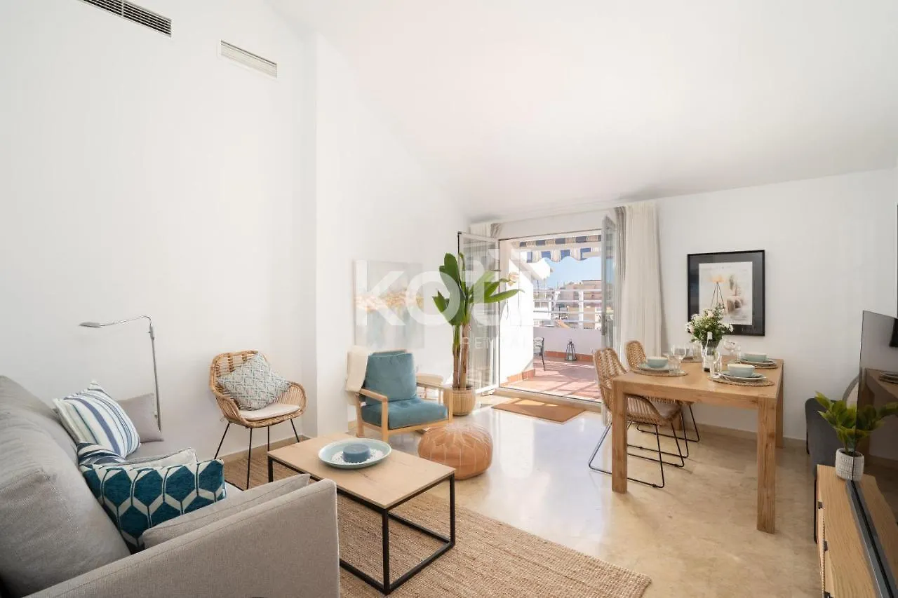Koti Rentals - Atico Fenix Fuengirola