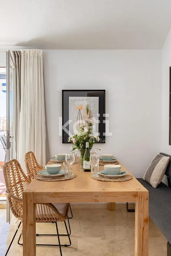 Koti Rentals - Atico Fenix Fuengirola Spain