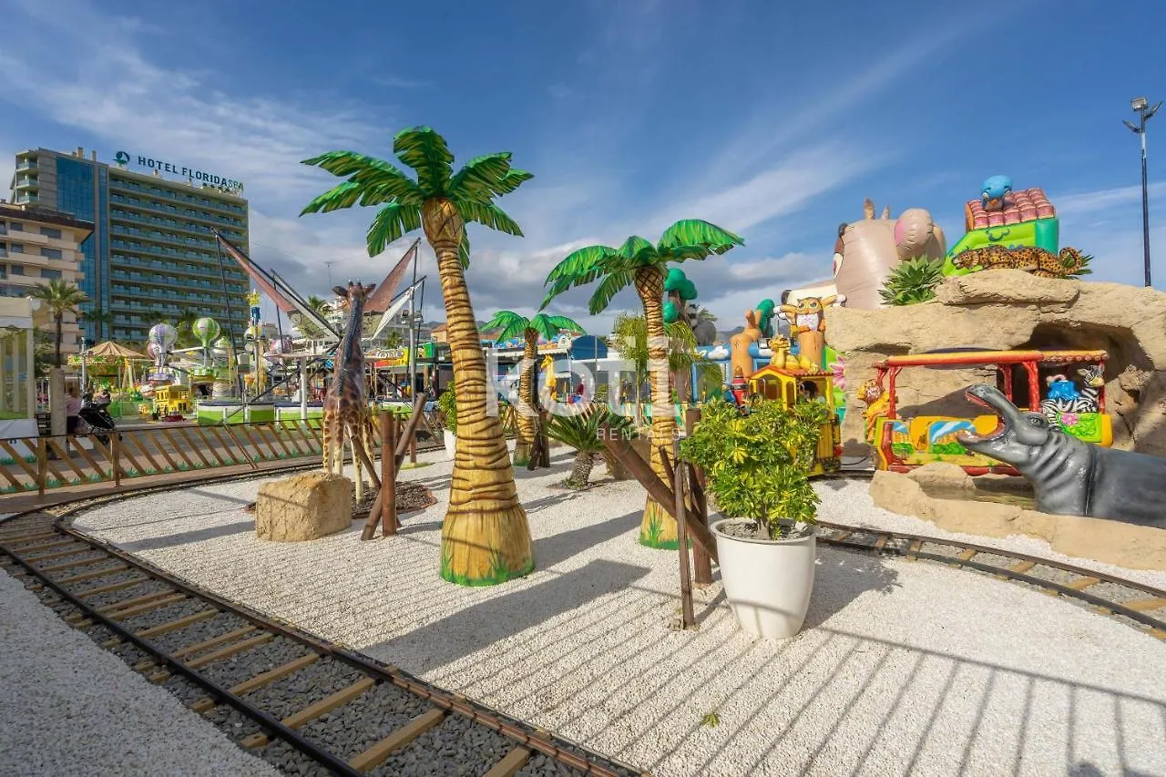 Koti Rentals - Atico Fenix Fuengirola