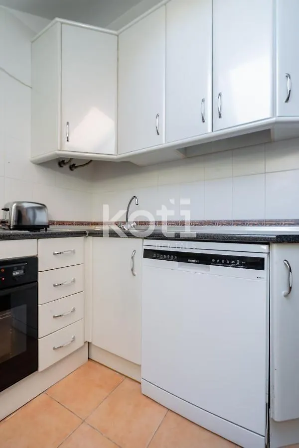 Apartment Koti Rentals - Atico Fenix Fuengirola