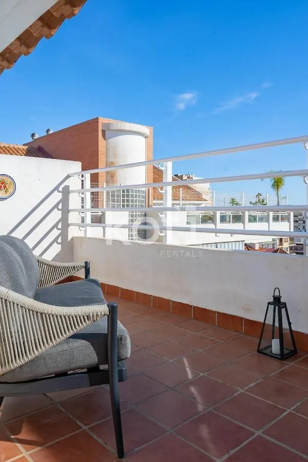 Koti Rentals - Atico Fenix Fuengirola Apartment