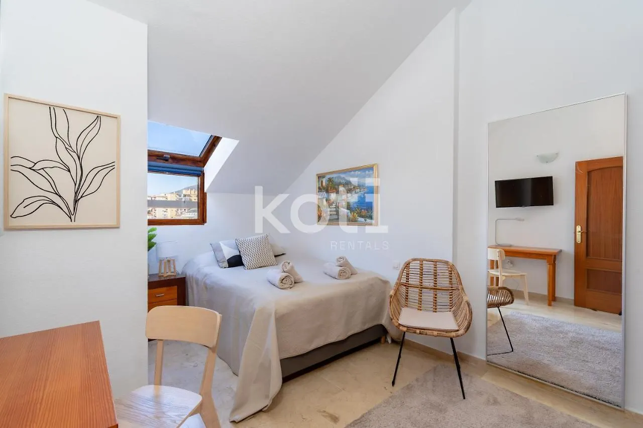 Koti Rentals - Atico Fenix Fuengirola