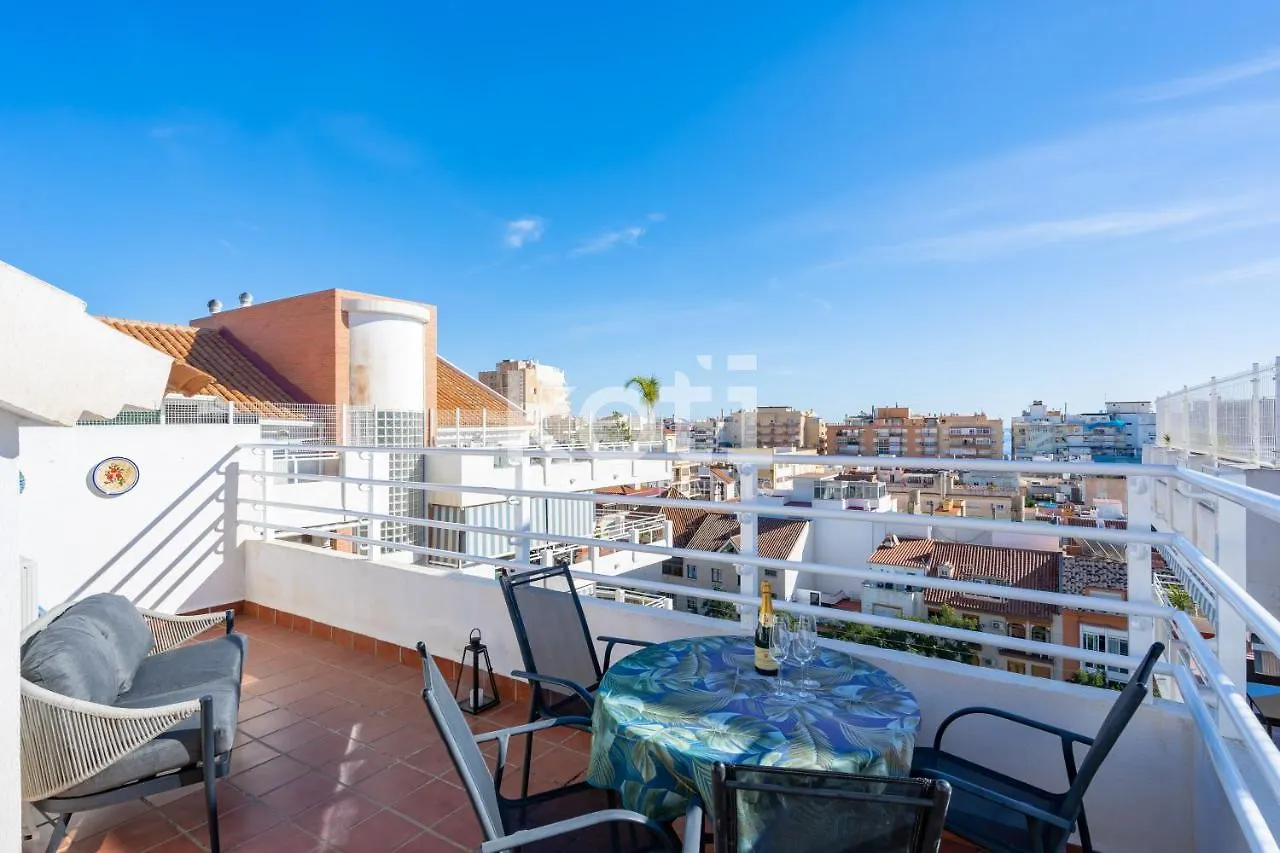 Koti Rentals - Atico Fenix Fuengirola Spain