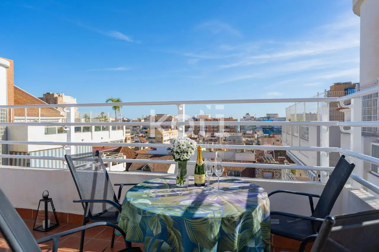 Koti Rentals - Atico Fenix Fuengirola 0*,  Spain