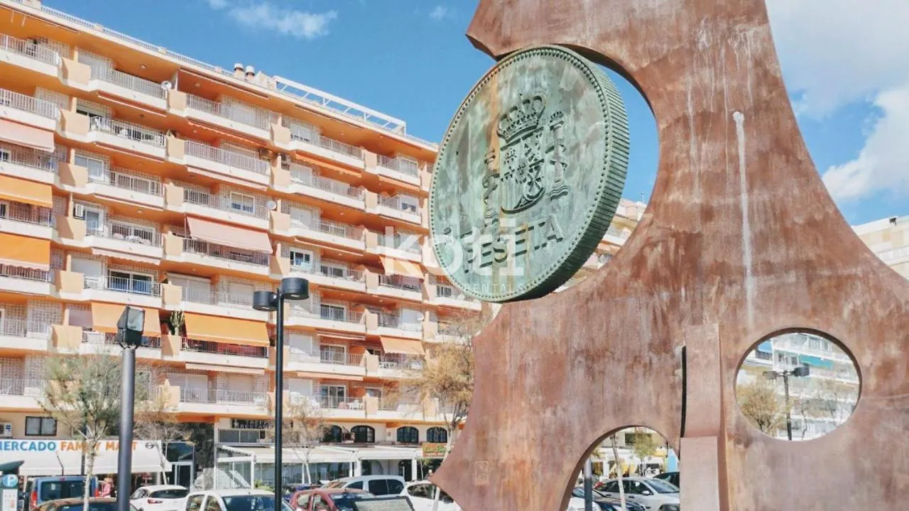 Apartment Koti Rentals - Atico Fenix Fuengirola