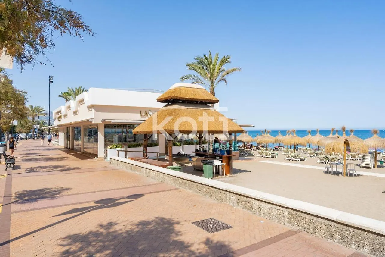 Apartment Koti Rentals - Atico Fenix Fuengirola Spain
