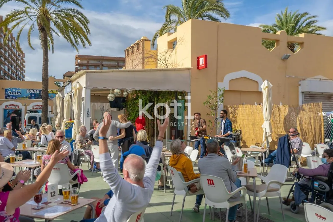 Koti Rentals - Atico Fenix Fuengirola