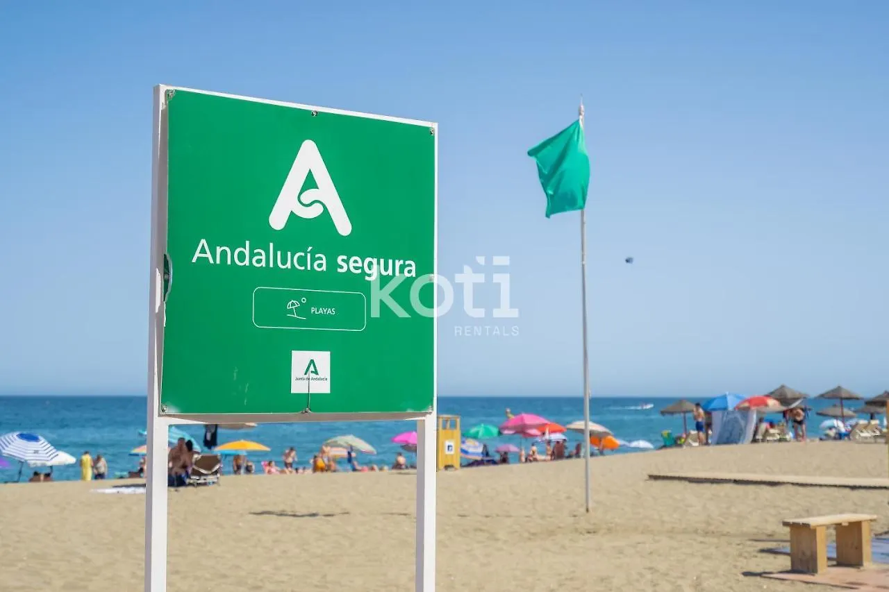 Apartment Koti Rentals - Atico Fenix Fuengirola