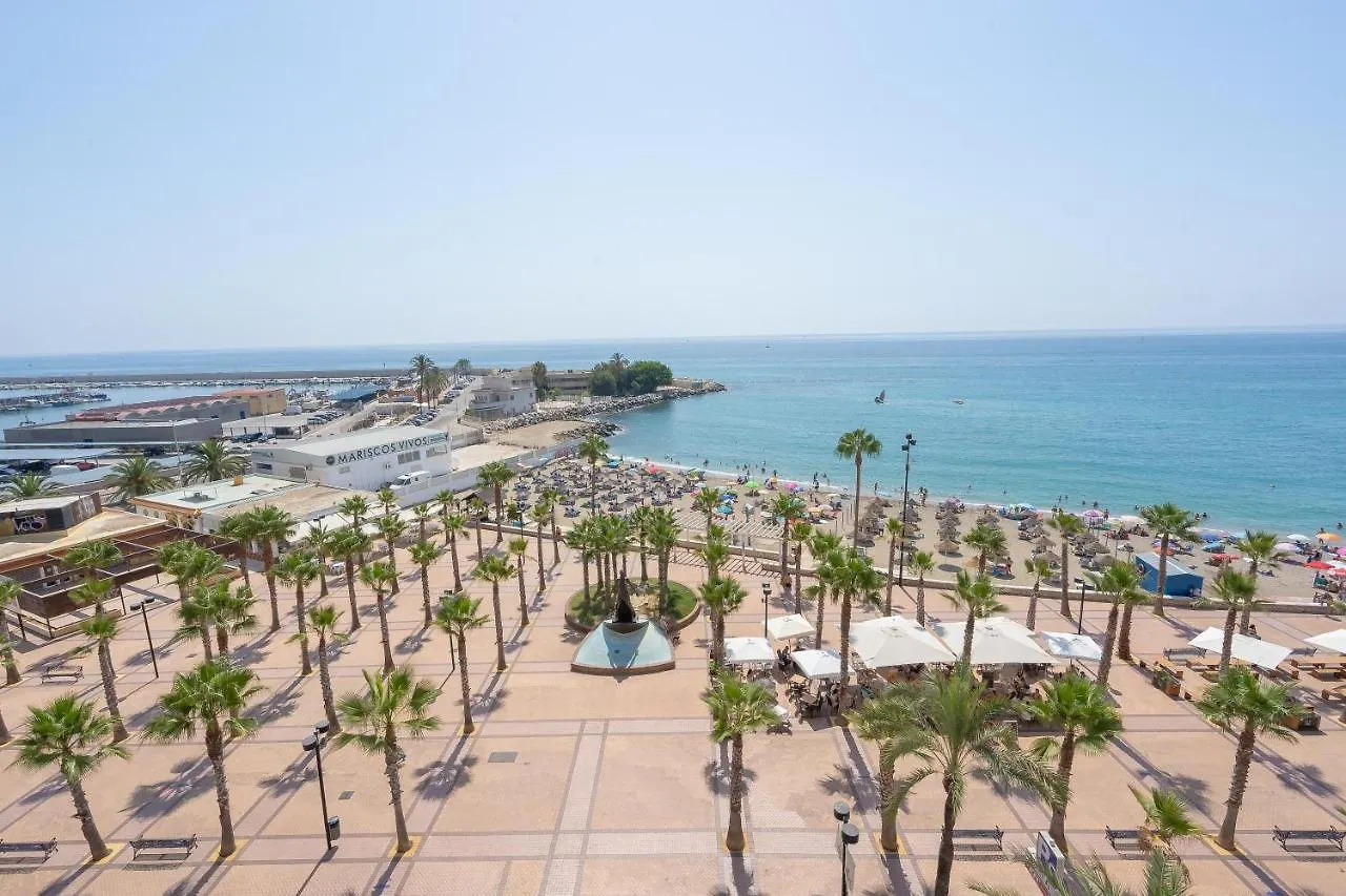 Koti Rentals - Atico Fenix Fuengirola 0*,