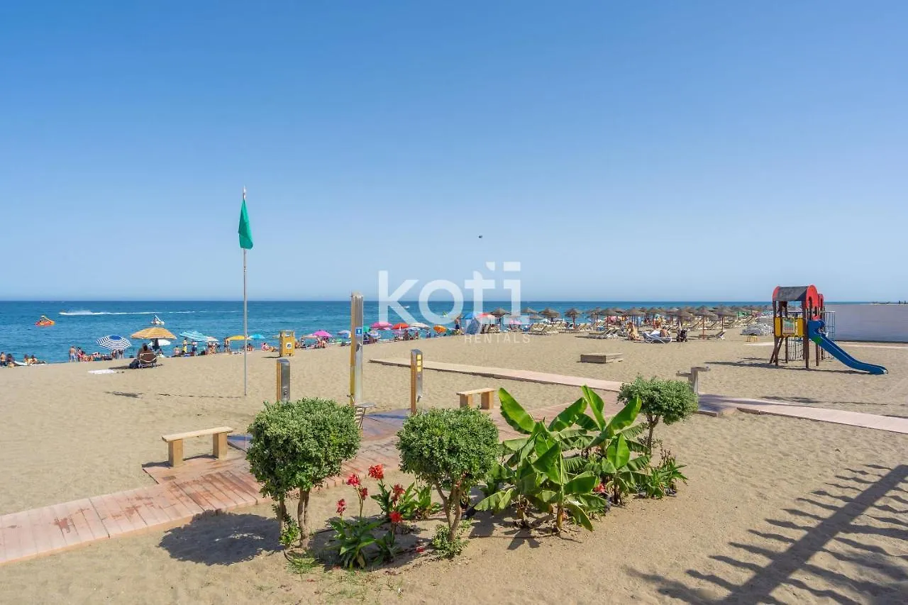 Koti Rentals - Atico Fenix Fuengirola Spain