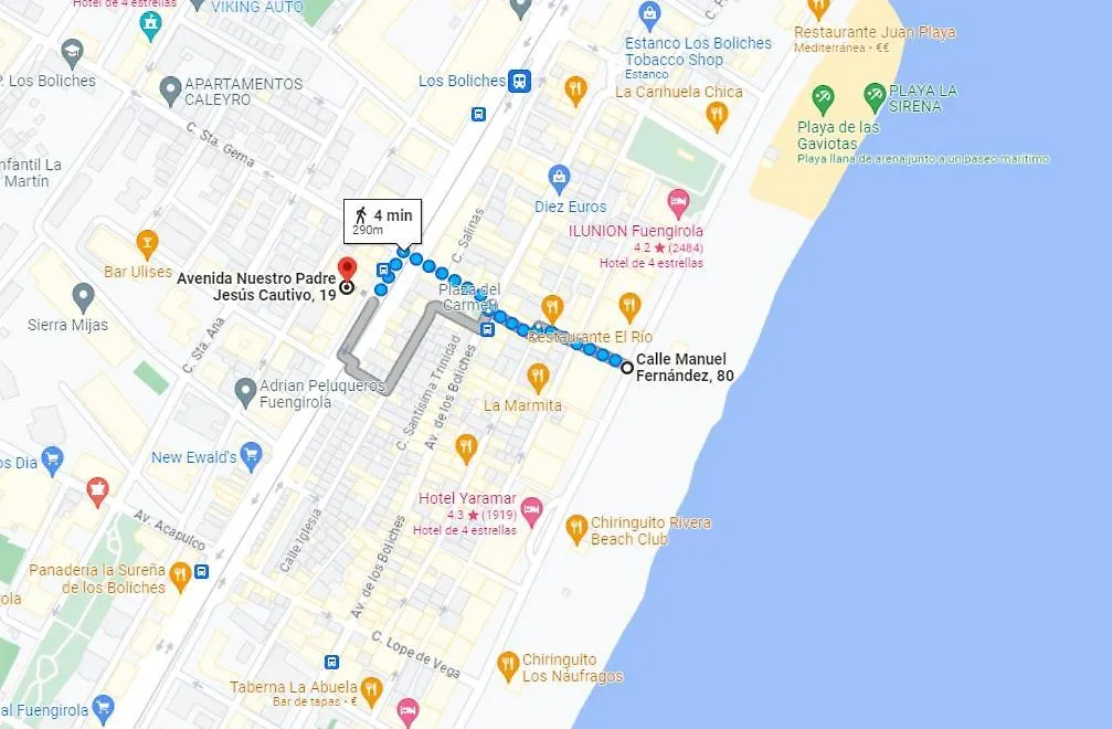 Apartment Koti Rentals - Atico Fenix Fuengirola