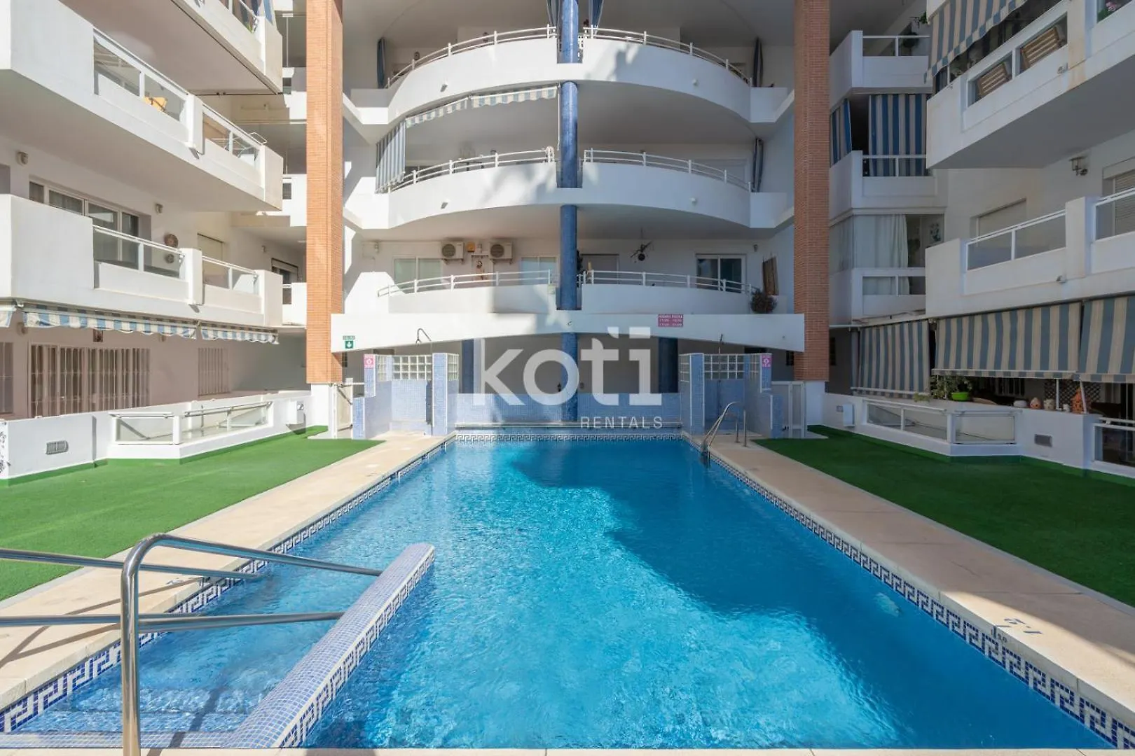Koti Rentals - Atico Fenix Fuengirola 0*,  Spain
