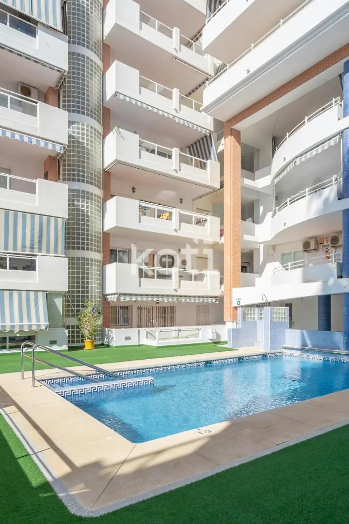 Apartment Koti Rentals - Atico Fenix Fuengirola
