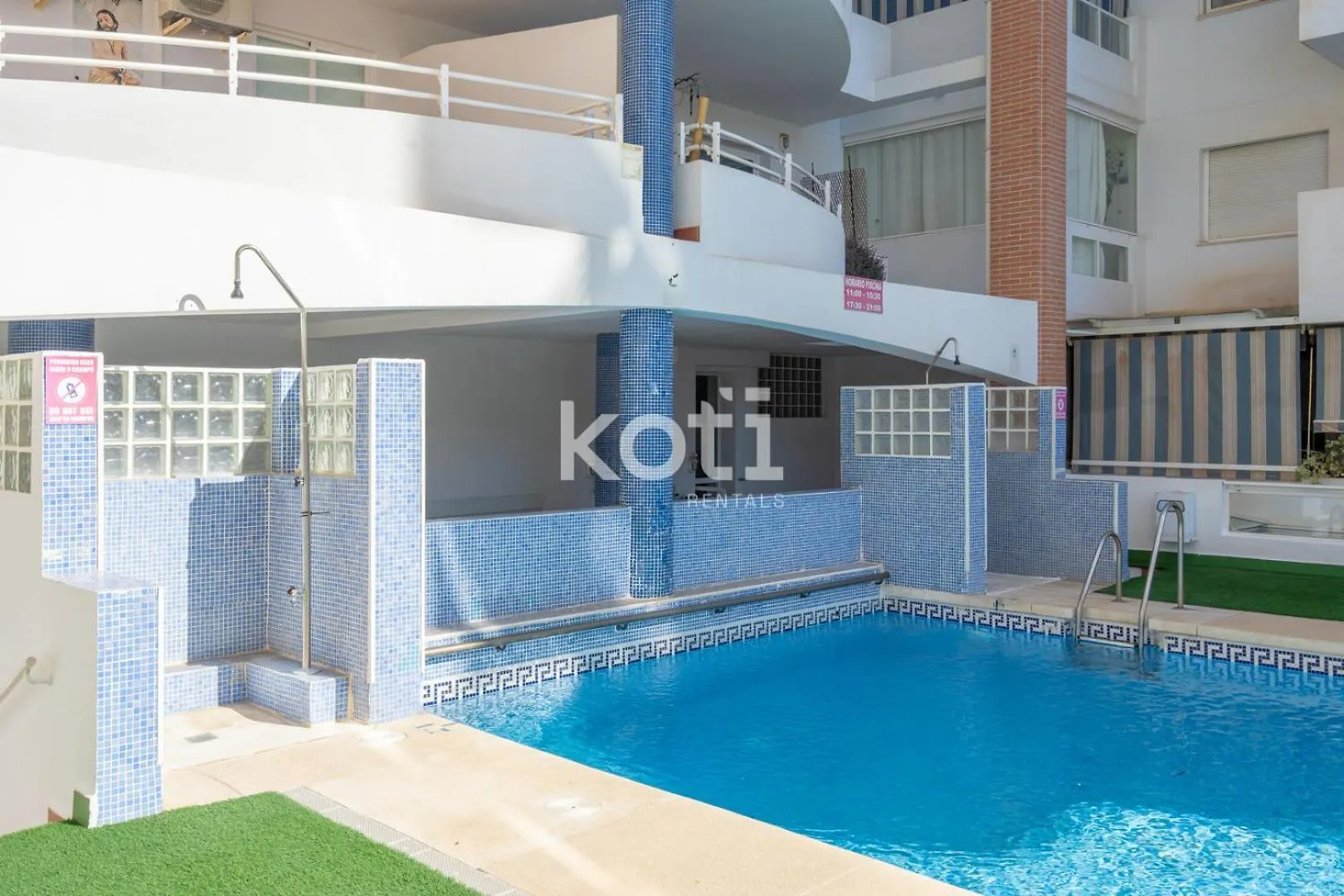 Apartment Koti Rentals - Atico Fenix Fuengirola Spain