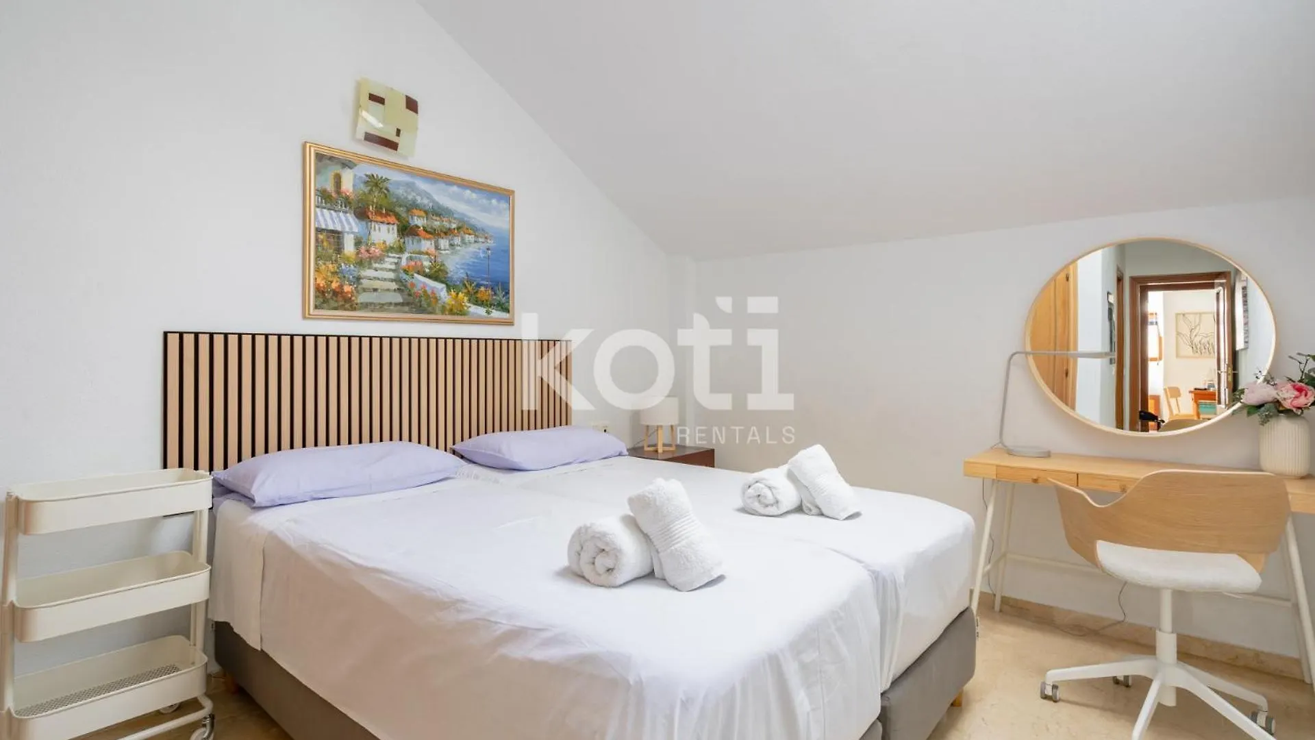 Koti Rentals - Atico Fenix Fuengirola Spain