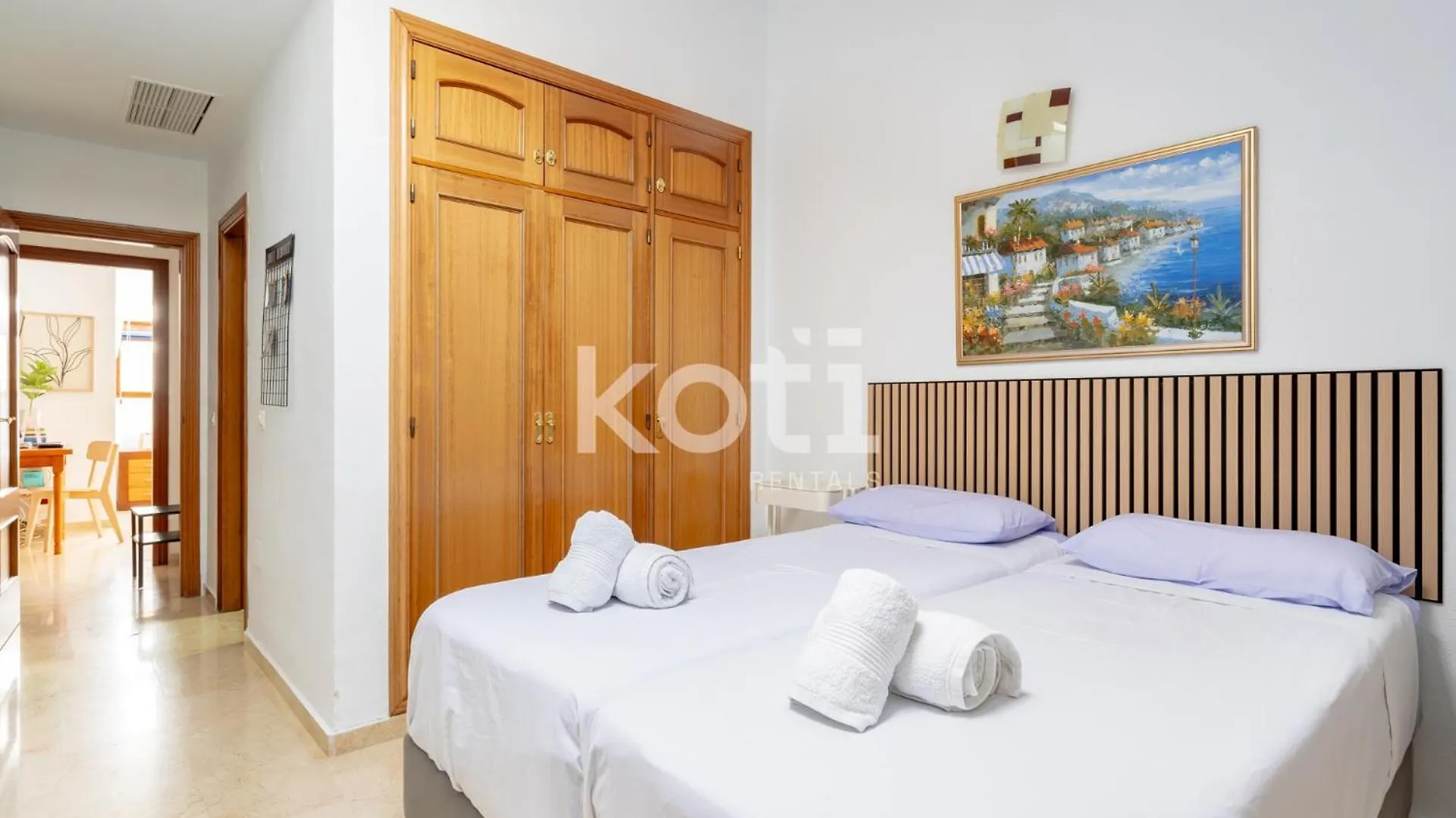 Koti Rentals - Atico Fenix Fuengirola 0*,