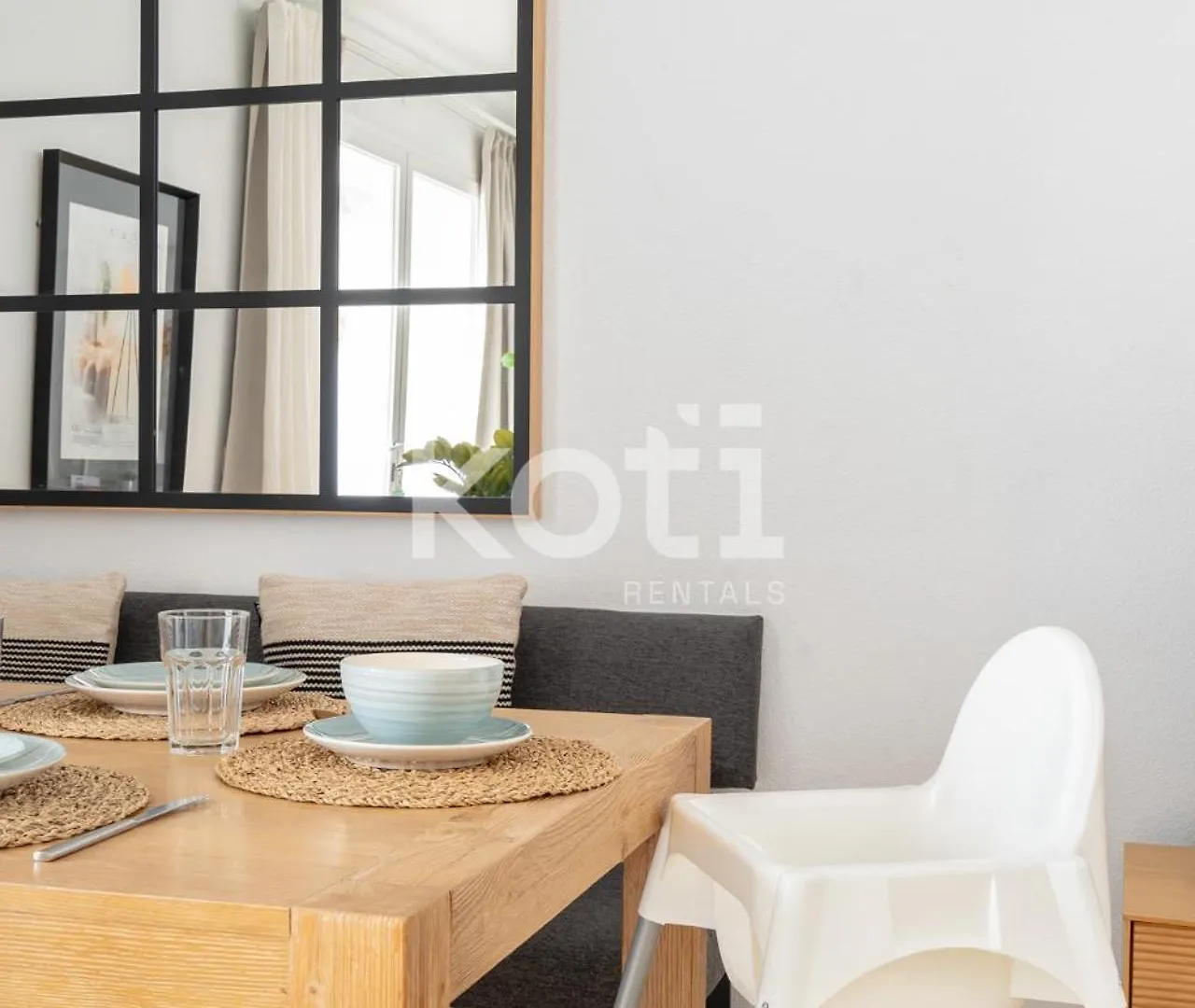 Koti Rentals - Atico Fenix Fuengirola