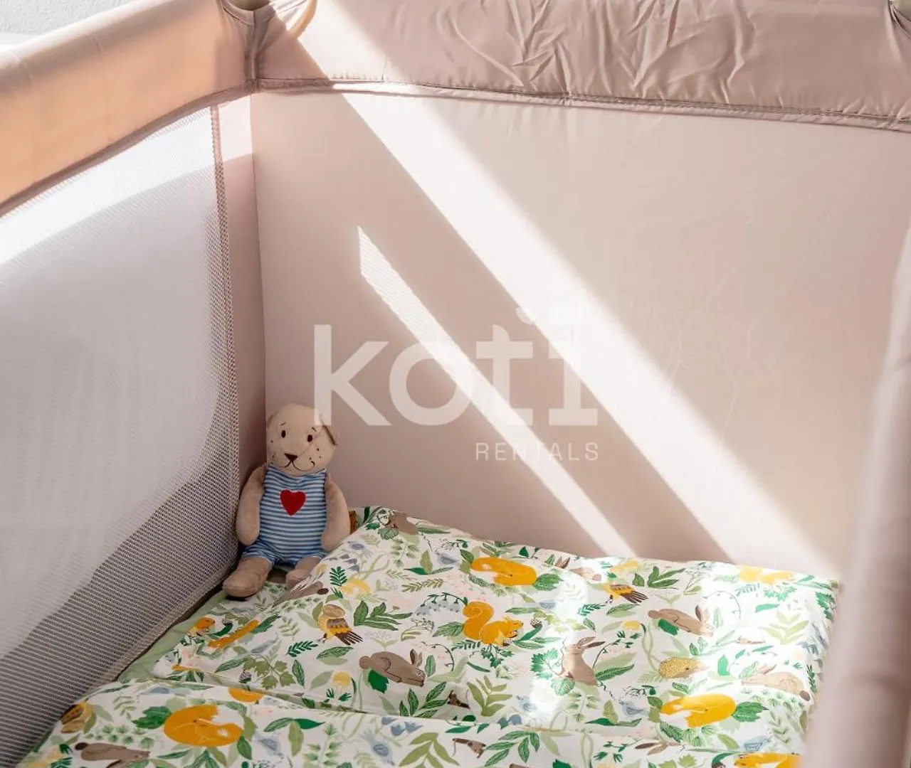 Koti Rentals - Atico Fenix Fuengirola Apartment