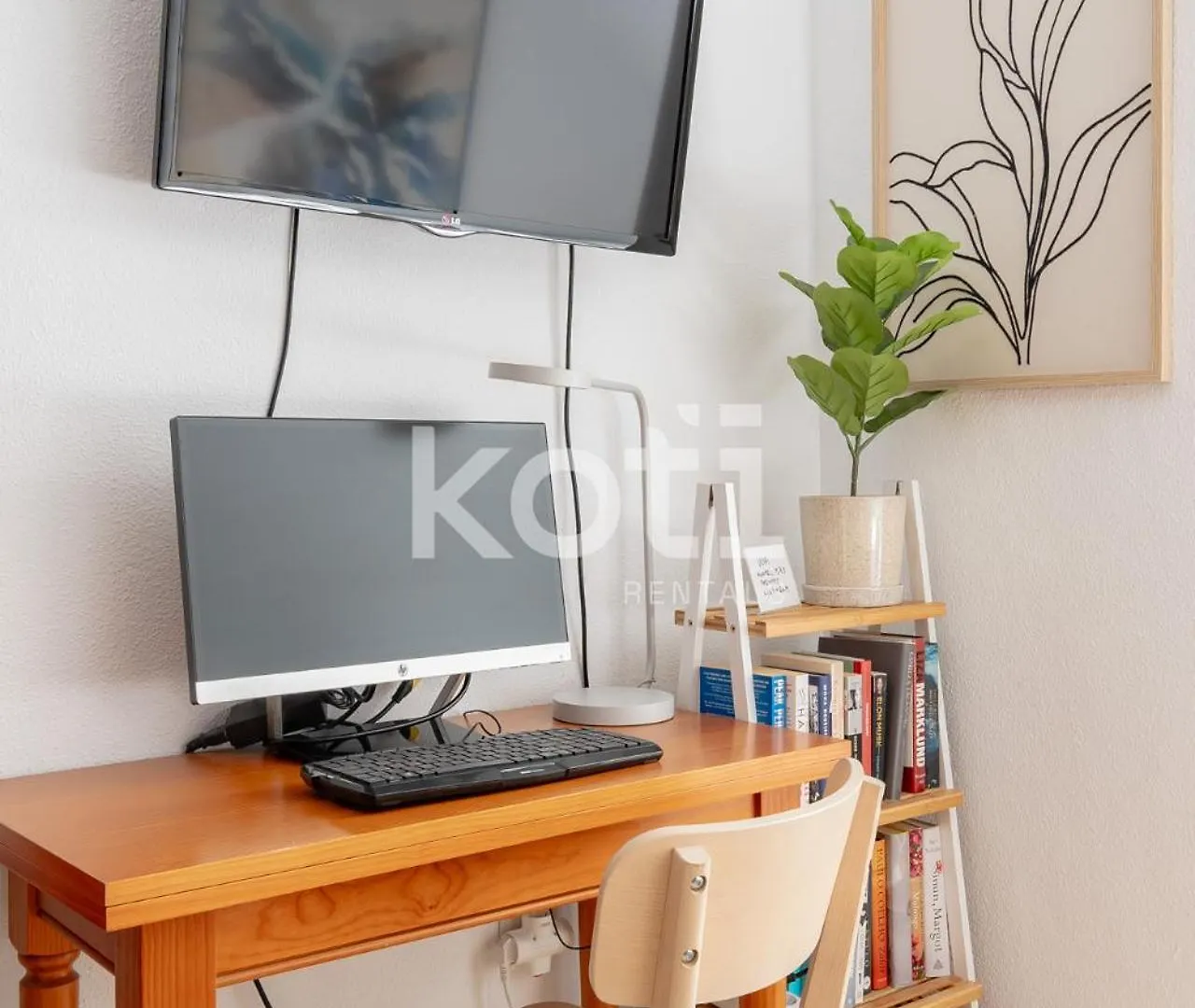 Apartment Koti Rentals - Atico Fenix Fuengirola Spain