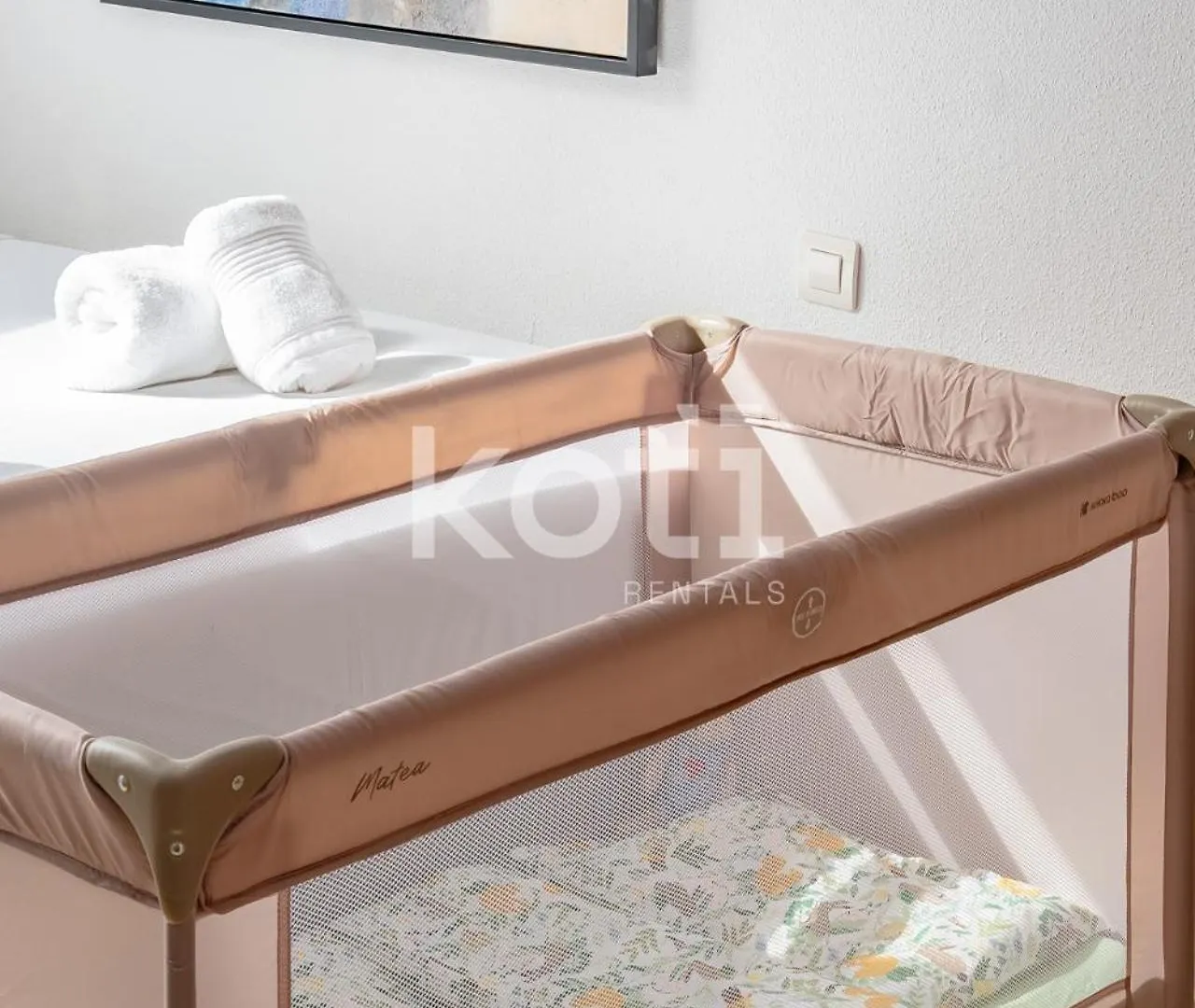 Koti Rentals - Atico Fenix Fuengirola Apartment